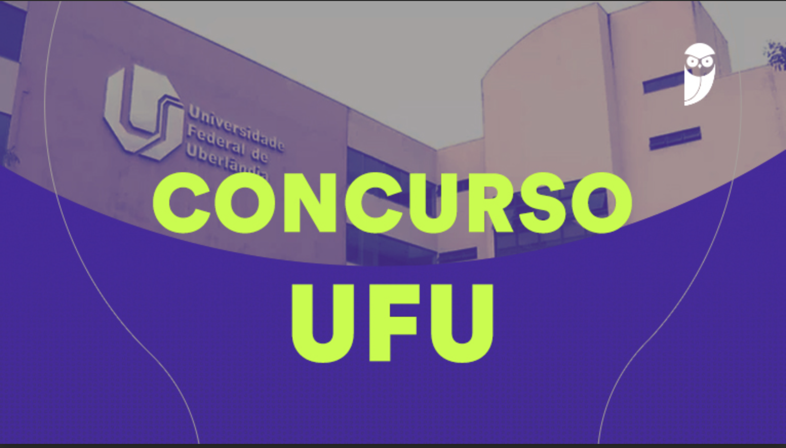 Concurso UFU MG: provas em setembro!