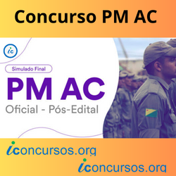 Simulado Final PM AC.