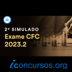 2º Simulado Exame CFC 2023.2