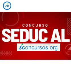 Concurso SEDUC AL: comissão formada! Veja