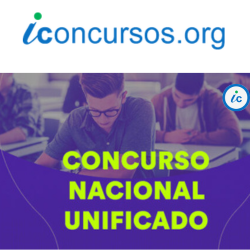 Confira quais disciplinas podem cair no Concurso Unificado!