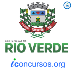 Prefeitura de Rio Verde – GO divulga Processo Seletivo com 24 vagas!