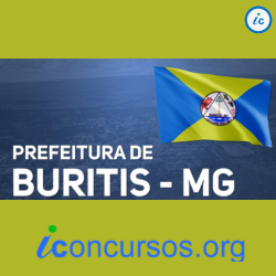 Prefeitura de Buritis – MG promove quatro vagas em novo Processo Seletivo!