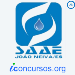 SAAE de João Neiva – ES divulga três vagas em novo Processo Seletivo!