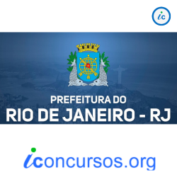 Prefeitura do Rio de Janeiro informa abertura de novo Processo Seletivo!