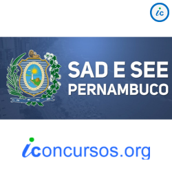 SAD e APAC – PE divulgam 26 vagas em novo Processo Seletivo!