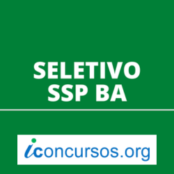 SSP – DPT- BA divulga Processo Seletivo com 166 vagas!