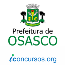 Prefeitura de Osasco – SP divulga Processo Seletivo com 90 vagas!