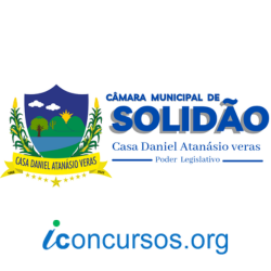 Câmara Municipal de Solidão – PE divulga novo Concurso Público!