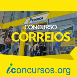 Inscrições para concurso dos Correios começam nesta quinta!