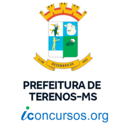 Prefeitura de Terenos – MS abre Processo Seletivo para Servidores Públicos!