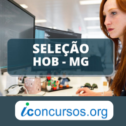 HOB – MG anuncia Processos Seletivos para Técnicos e Analistas!